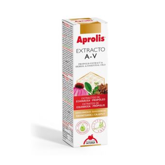 Aprolis extracto a-v antiviral 30ml Aprolis adulto
