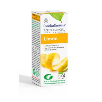 Aceite esencial  limon 10ml esential aroms