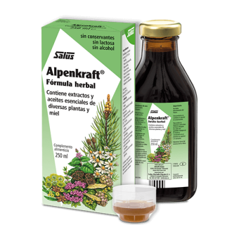 Alpenkraft 250ml Salus