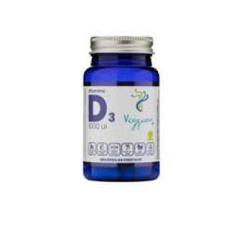 Vitamina D3 1000 ui Veggunn