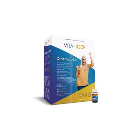  Vitaligo Dinamic plus 20 viales