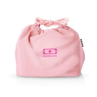 Bolsa rosa pastel Monbento