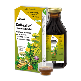 Gallexier 250ml Salus