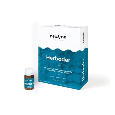 Herboder 20 viales Herbora