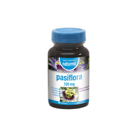 Pasiflora 500mg Naturmil