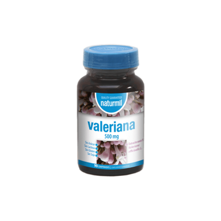 Valeriana 500mg Naturmil