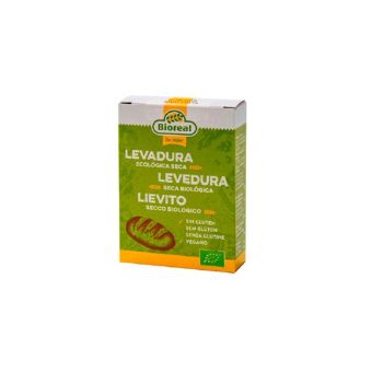 Levadura reposteria 3x10g Bioreal