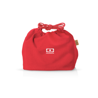 Bolsa roja Monbento