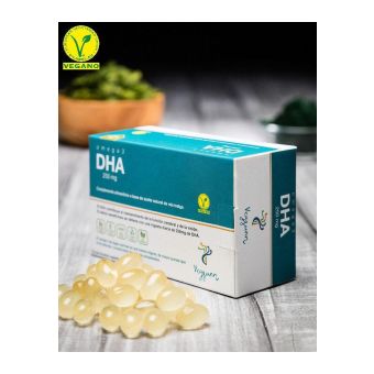 Omega 3 DHA 250 mg Veggunn