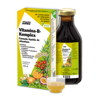 Vitamina B- Komplex  250 ml Salus