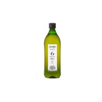 Aceite oliva virgen extra 6 BIO Arbequina 1L Artajo