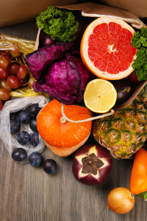 Nutrición