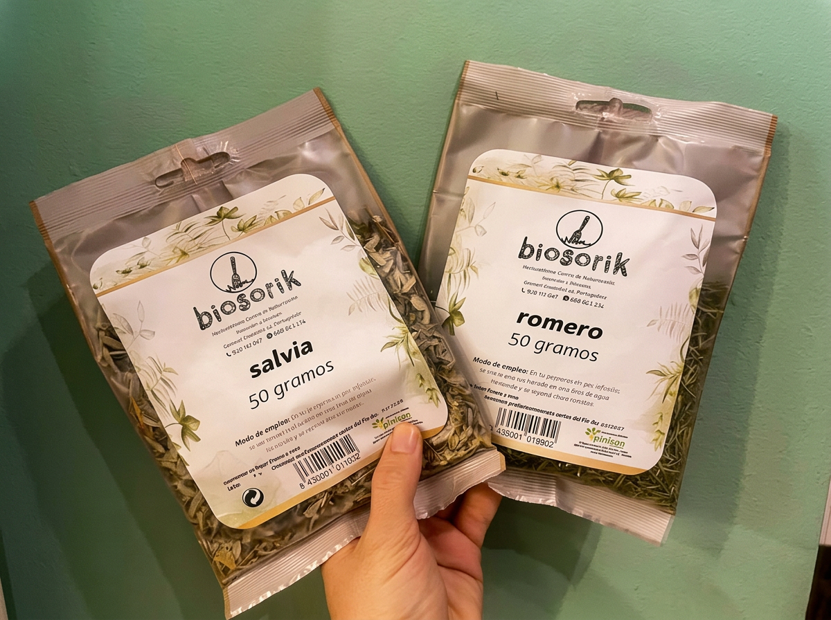infusiones y hierbas